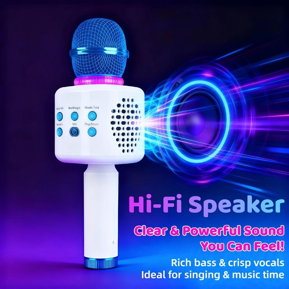 Portable Karaoke System, Rechargeable, Wireless, Limited, Time for Parties and Karaoke detail image - detail view 25