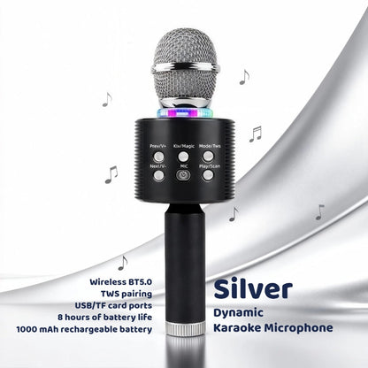 Portable Karaoke System, Rechargeable, Wireless, Limited, Time for Parties and Karaoke detail image - detail view 5