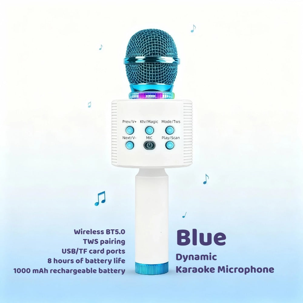 Portable Karaoke System, Rechargeable, Wireless, Limited, Time for Parties and Karaoke detail image - detail view 7