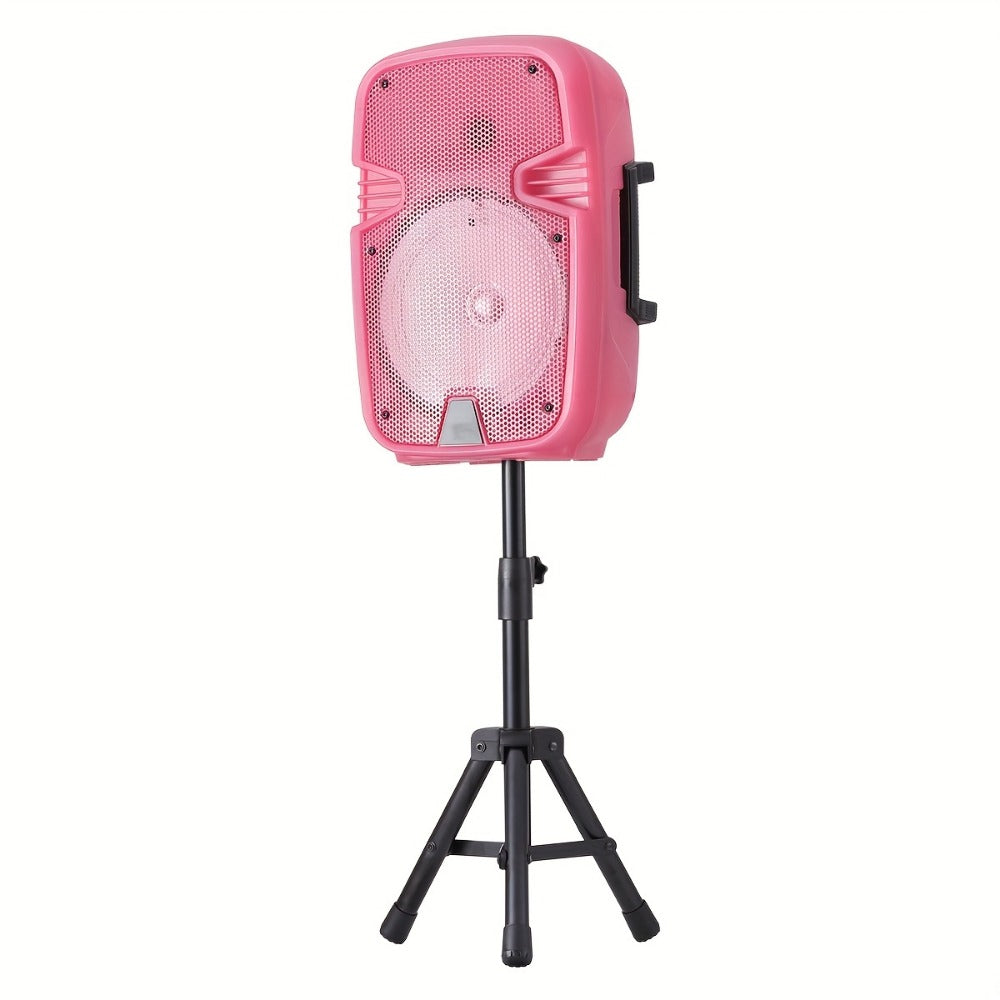 Portable Karaoke System, RGB, Remote Control, Rechargeable for Parties and Karaoke detail image - detail view 13