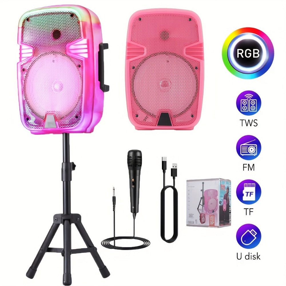 Portable Karaoke System shown in the main product view