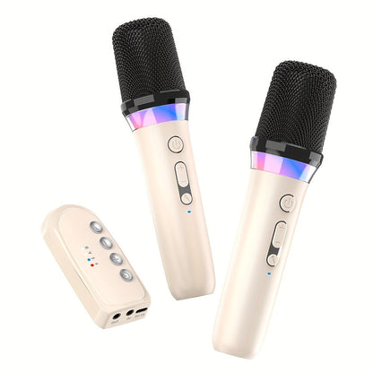 Portable Karaoke System shown in the Complexion option