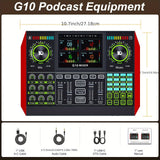 G10 Mixer