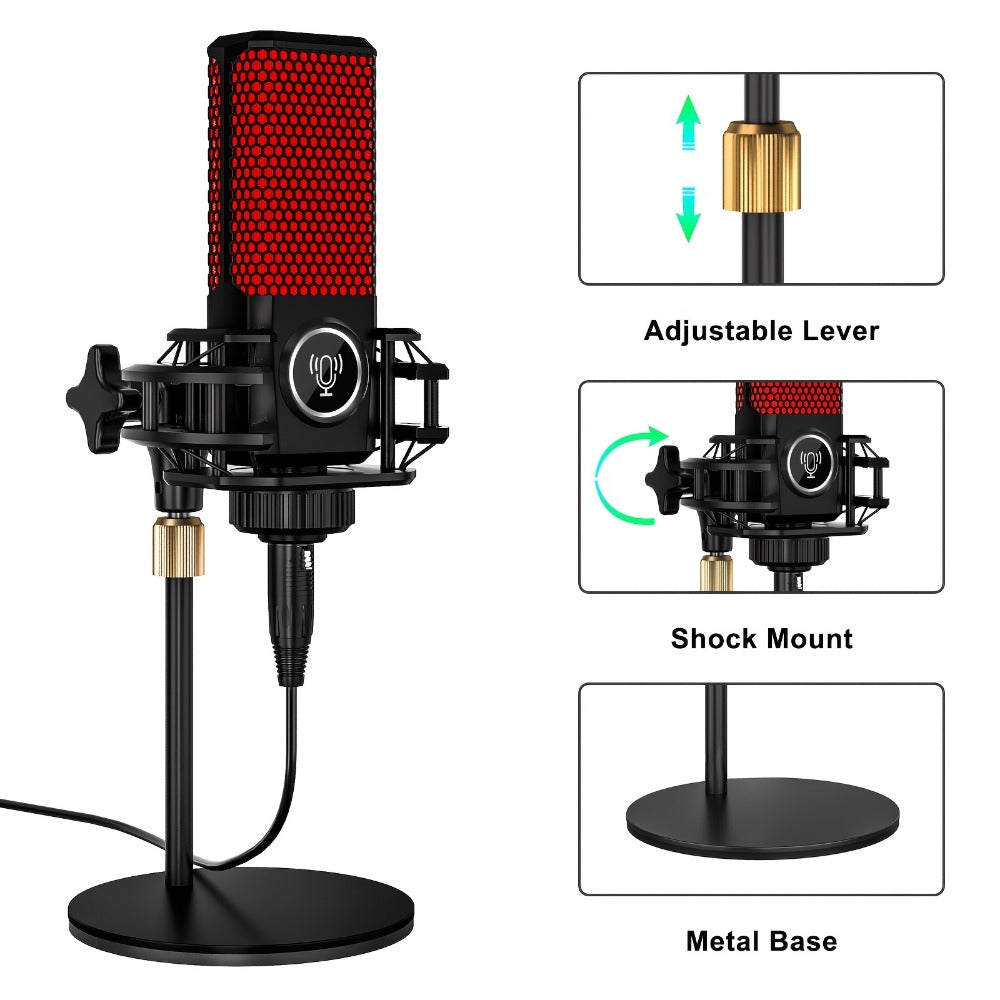 Portable Karaoke System, Wireless, USB, Podcast, Influencer, KOL for Parties and Karaoke detail image - detail view 4