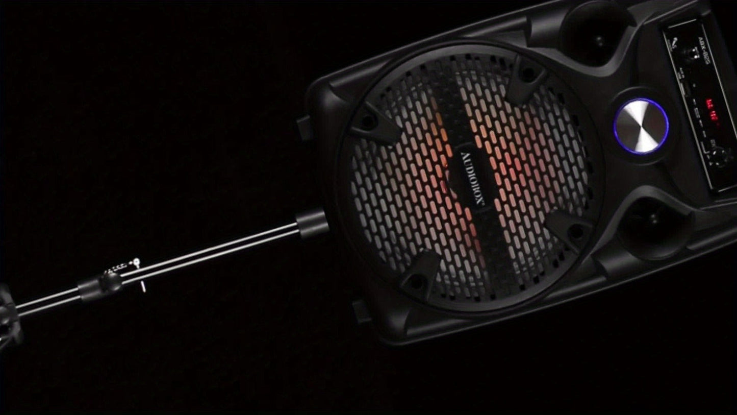 Portable PA Speaker, 1000W, Wireless, USB, BT/TF/TWS/USB/AUX, 1000W for Parties detail image - detail view 11