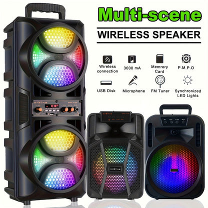 Portable PA Speaker shown in the main product view