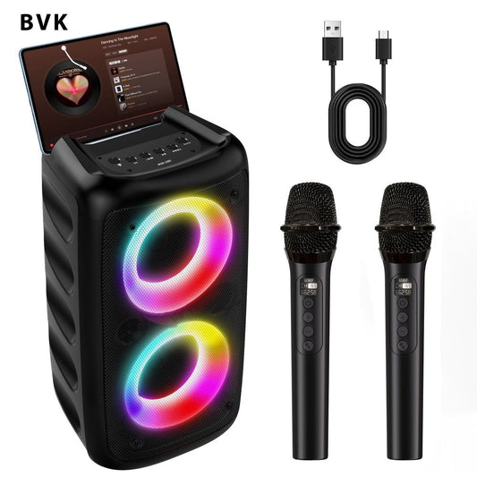 Portable PA Speaker shown in the main product view