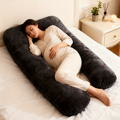 Pregnancy Pillow - Washable Popular U-shaped Pregnant variant image