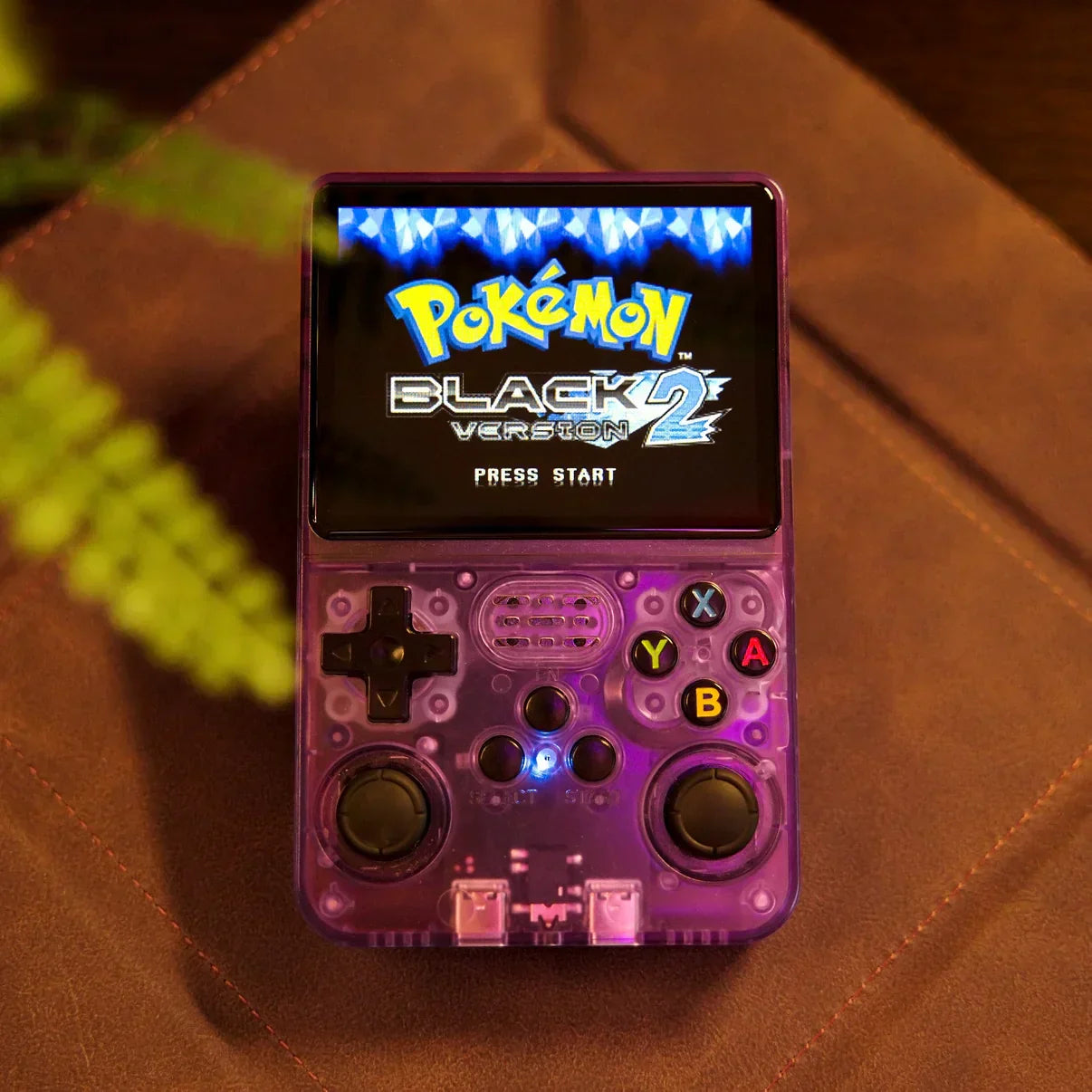 R36S Handheld Game Console – 3.5" IPS RK3326 Retro Emulator 20+ Systems 64GB 128GB Plug and Play 6hr Battery 18 Colors PS1 NES SNES GBA N64 SEGA