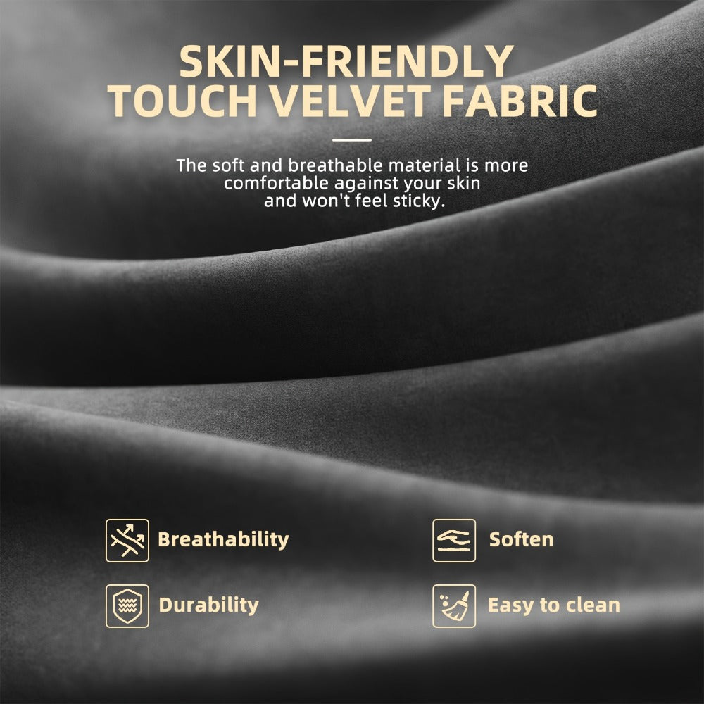 Reclining Fabric Gaming Chair, Reclining Computer Chair for Comfortable Everyday Seating detail image