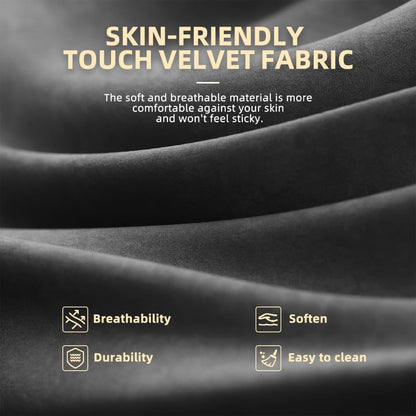 Reclining Fabric Gaming Chair, Reclining Computer Chair for Comfortable Everyday Seating detail image