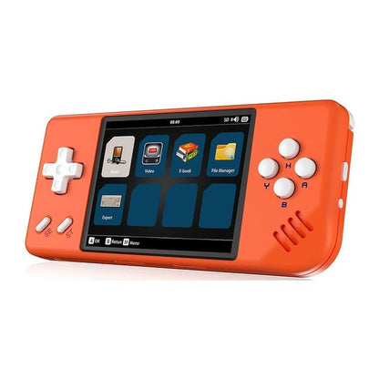 Anbernic RG28XX Retro Handheld Game Console - Compact Pocket Linux 2.8" IPS HDMI 30 Emulators 3100mAh 122g 4 Colors Portable Gaming