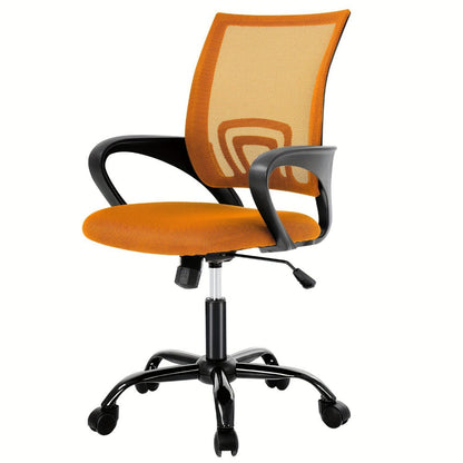 Rolling Office Chair, Home Office Task Chair for Comfortable Everyday Seating detail image - detail view 10
