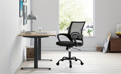 Rolling Office Chair, Home Office Task Chair for Comfortable Everyday Seating detail image - detail view 14