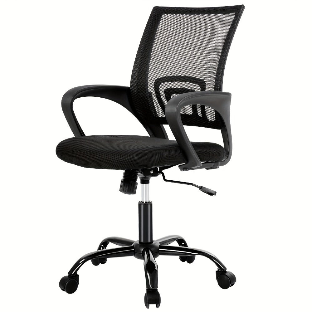 Rolling Office Chair, Home Office Task Chair for Comfortable Everyday Seating detail image