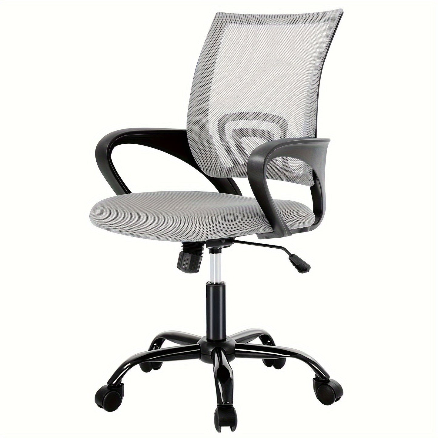 Office Chair shown in the Grey option