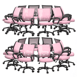 Pink - 20 Pcs