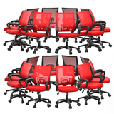Red - 20 Pcs