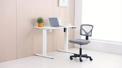 Rolling Office Chair with Lumbar Support, Computer Desk Chair detail image - detail view 15