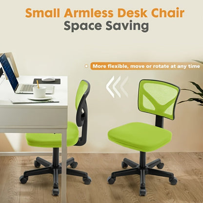 Rolling Office Chair with Lumbar Support, Computer Desk Chair detail image - detail view 18