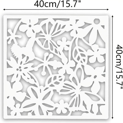 Room Divider with Waterproof Protection for Privacy and Space Definition detail image - detail view 15