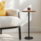 Rustic Brown + Black