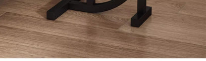 Round Side Table with Solid Wood Construction, Small Accent Table for Living Room detail image - detail view 22