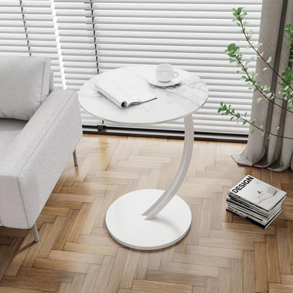 Side Table shown in the Single layer series 1 option