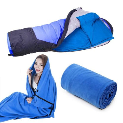 Lightweight Sleeping Bag – 4 Season Portable Camping Sleeping Bag for Adults, Hiking & Backpacking