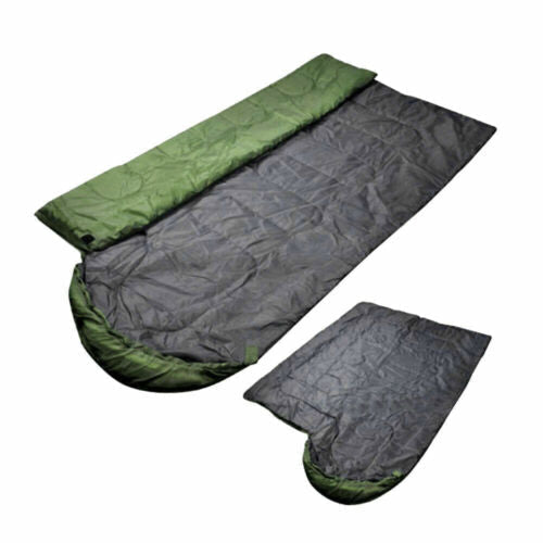 Lightweight Sleeping Bag – 4 Season Portable Camping Sleeping Bag for Adults, Hiking & Backpacking