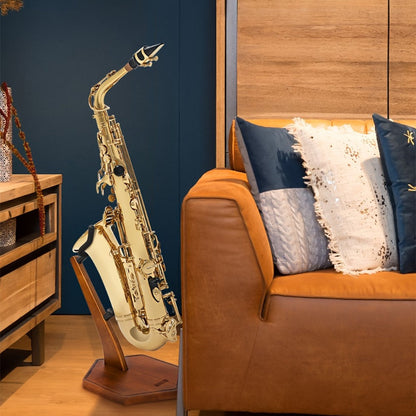 Saxophone Stand, STRICH, FH-4, Solid for Holding And Displaying Saxophones detail image - detail view 8