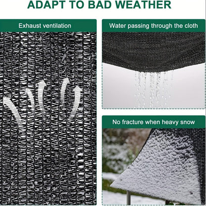 Shade Cloth for Outdoor Shade and Protection and Daily Home Use detail image - detail view 16
