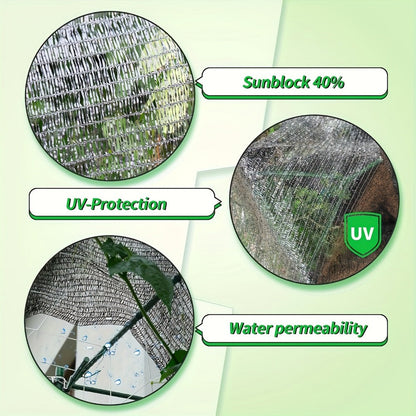 Shade Cloth for Outdoor Shade and Protection and Daily Home Use detail image