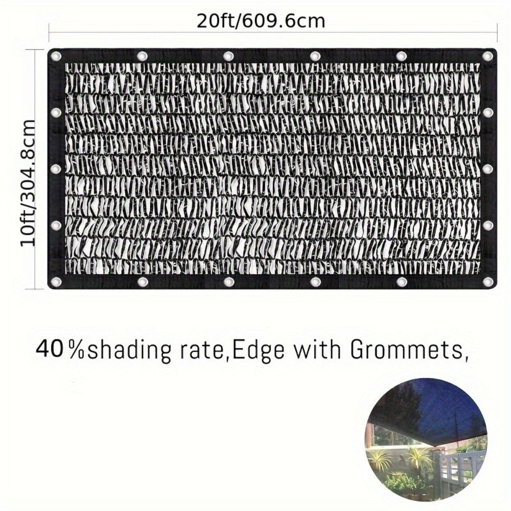 Shade Cloth for Outdoor Shade and Protection and Daily Home Use detail image - detail view 7