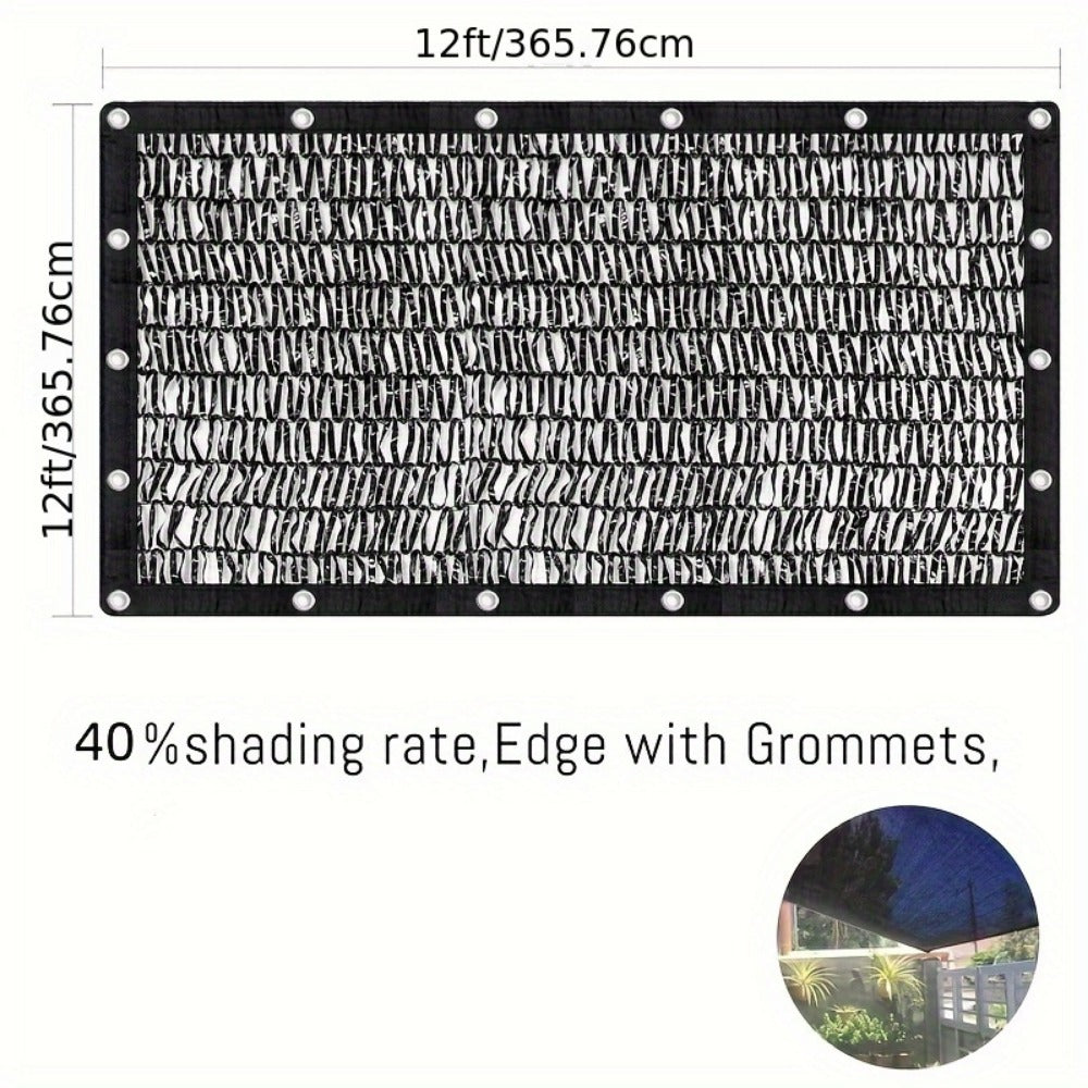Shade Cloth for Outdoor Shade and Protection and Daily Home Use detail image - detail view 9