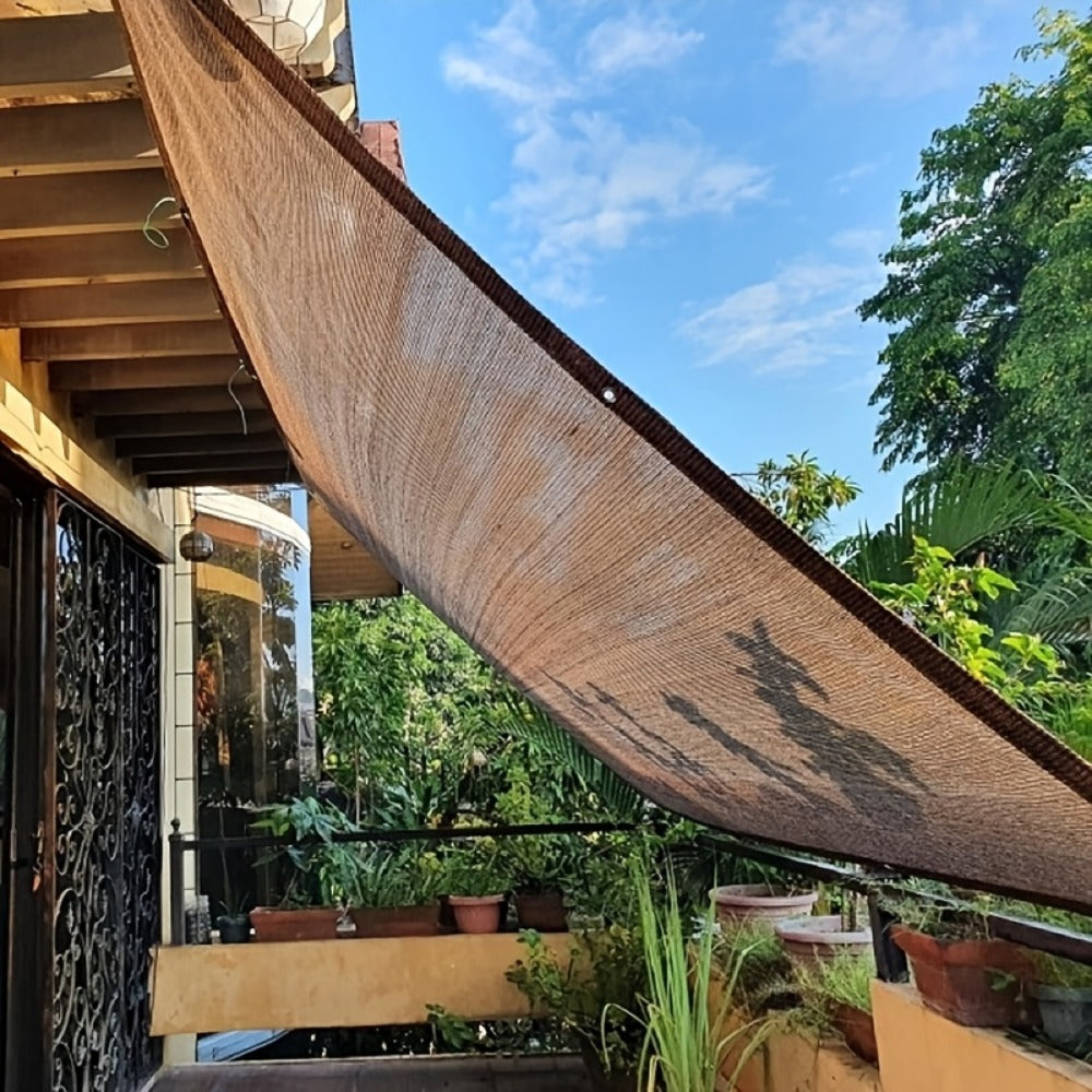 Shade Cloth with UV Protection for Outdoor Shade and Protection in Garden detail image - detail view 5