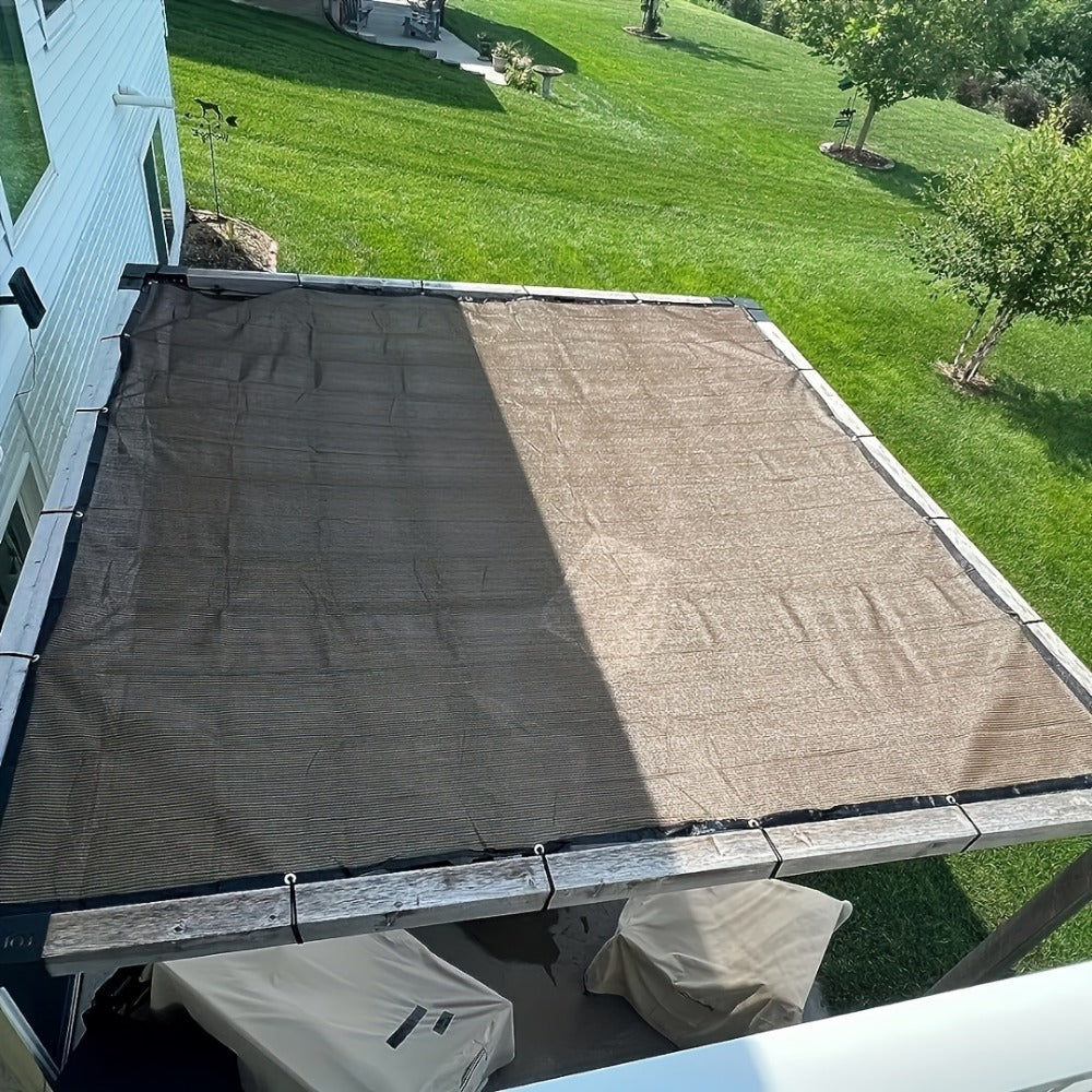 Shade Net with UV Protection for Outdoor Shade and Protection detail image - detail view 12