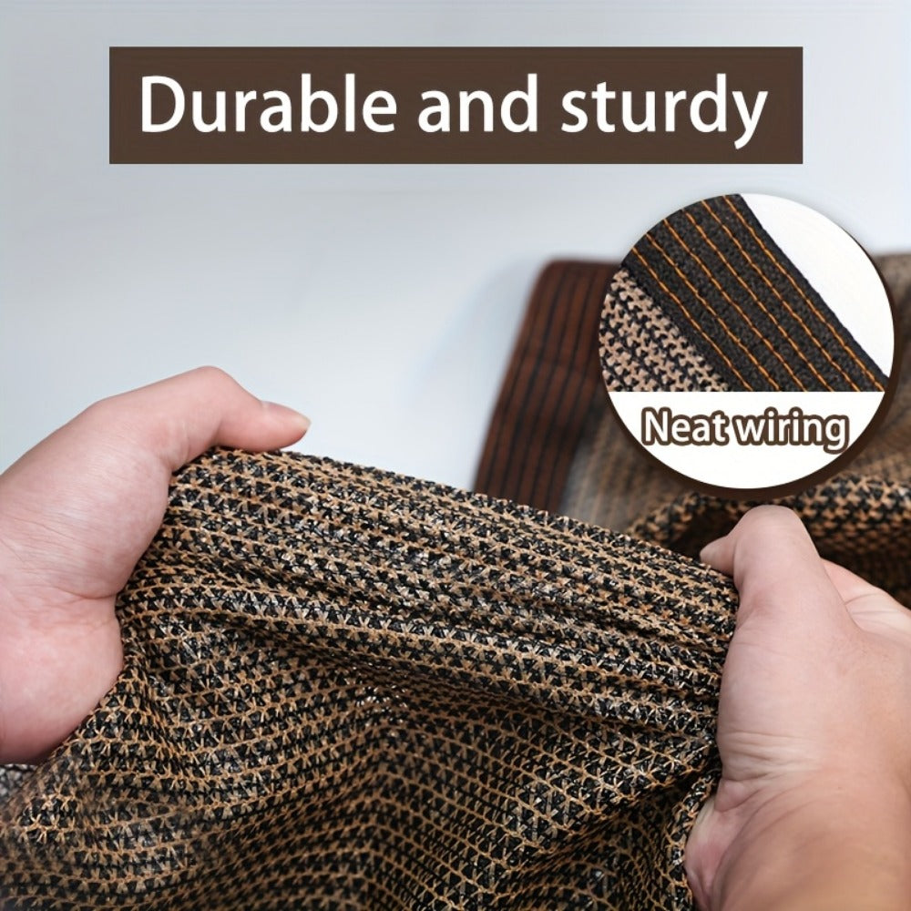 Shade Net with UV Protection for Outdoor Shade and Protection detail image - detail view 13