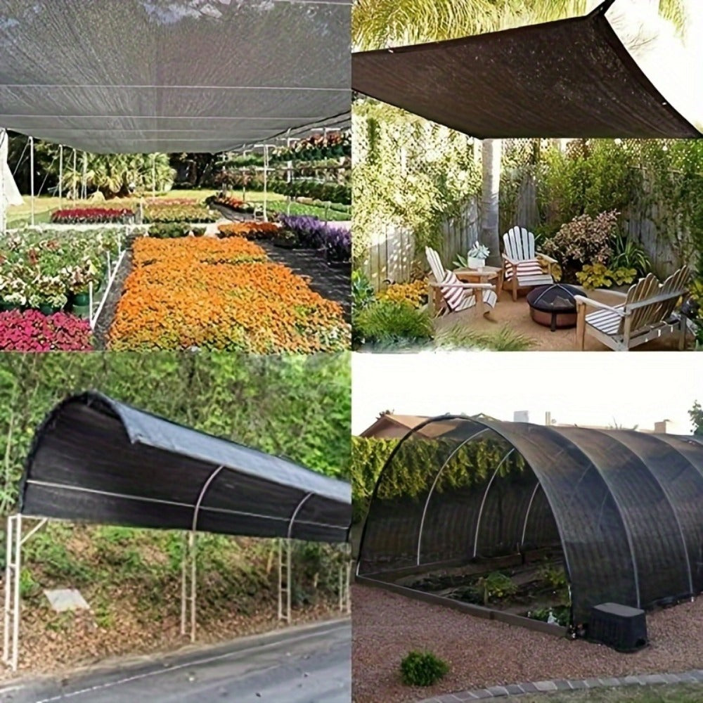 Shade Net with UV Protection for Outdoor Shade and Protection detail image - detail view 14