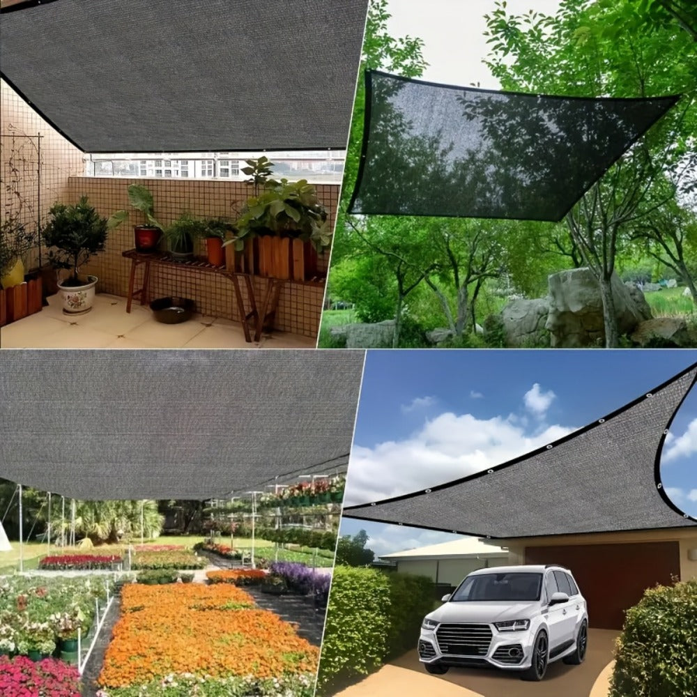Shade Net with UV Protection for Outdoor Shade and Protection detail image - detail view 15