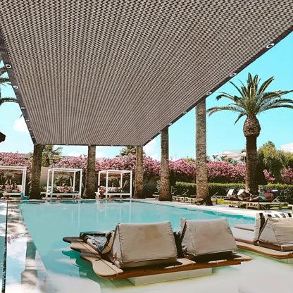 Shade Net with UV Protection for Outdoor Shade and Protection detail image - detail view 19