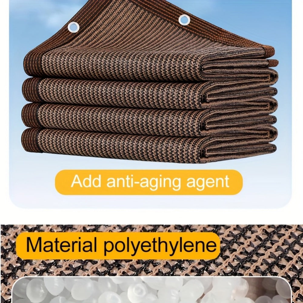 Shade Net with UV Protection for Outdoor Shade and Protection detail image - detail view 26
