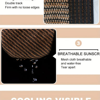 Shade Net with UV Protection for Outdoor Shade and Protection detail image - detail view 29