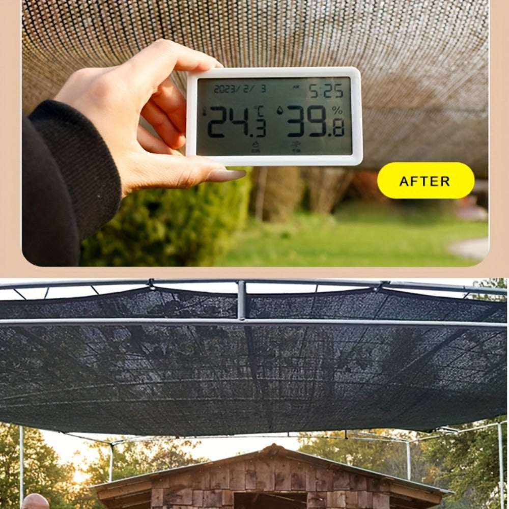Shade Net with UV Protection for Outdoor Shade and Protection detail image - detail view 31