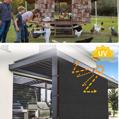 Shade Net with UV Protection for Outdoor Shade and Protection detail image - detail view 32