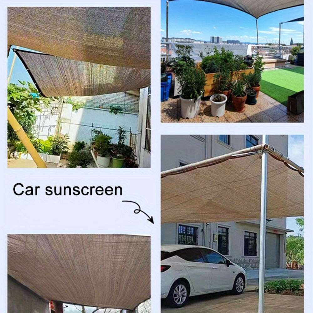 Shade Net with UV Protection for Outdoor Shade and Protection detail image - detail view 34