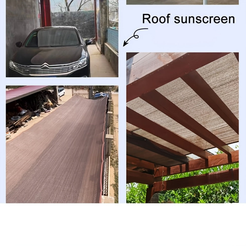 Shade Net with UV Protection for Outdoor Shade and Protection detail image - detail view 35