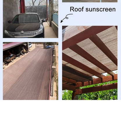 Shade Net with UV Protection for Outdoor Shade and Protection detail image - detail view 35