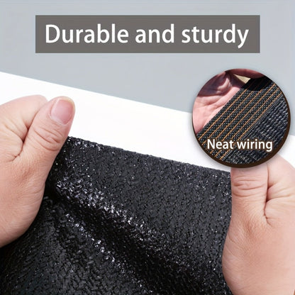 Shade Net with UV Protection for Outdoor Shade and Protection detail image - detail view 4