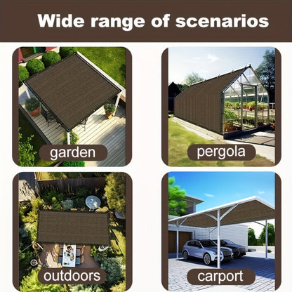 Shade Net with UV Protection for Outdoor Shade and Protection detail image - detail view 6